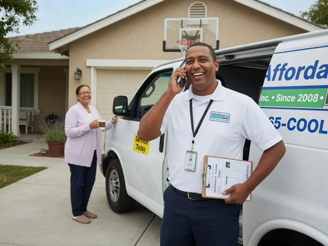 Central Ac Repair Felton, MN FAQs